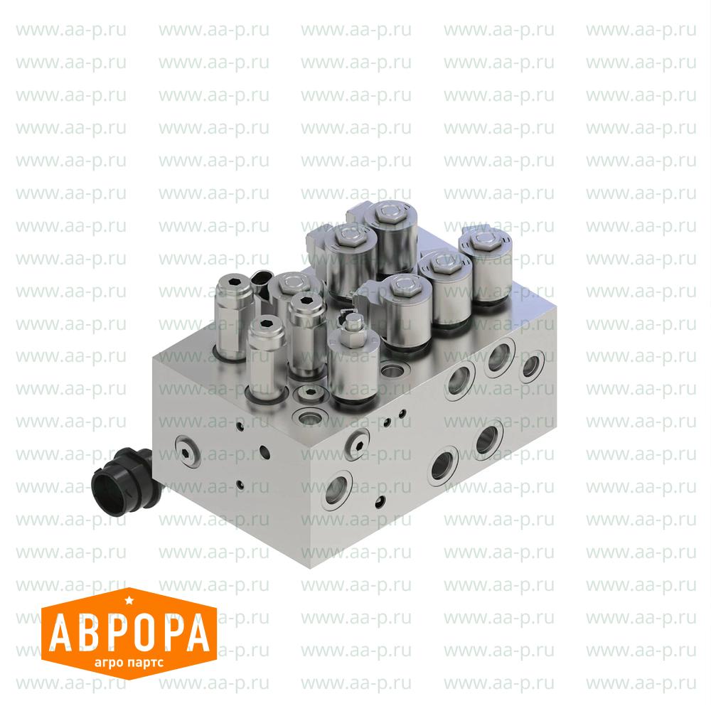Ventilblock